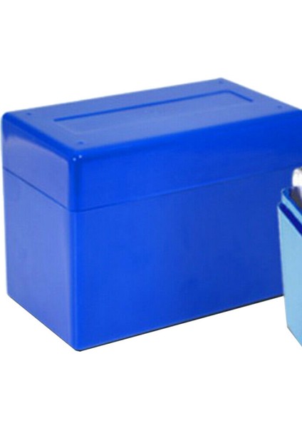 2x Kare Plastik 10 Para Kapasiteli Tutucu Döşeme Saklama Kutusu Kasa Pccb Ngc Pcgs Için Fit (Yurt Dışından)