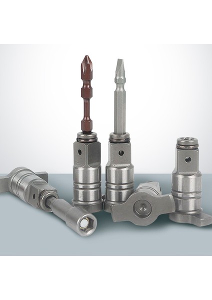 18 V Elektrikli Fırçasız Darbeli Anahtar Mili Aksesuarları Çift Kullanımlı Akülü Anahtar Parçası Elektrikli Matkap Aracı Aksesuarı (Yurt Dışından) fiyatları