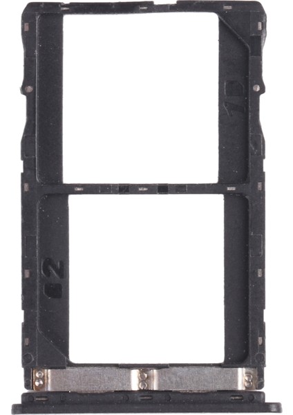 Infinix Note 5 Stylus Için Tepsi + Mikro Sd Kart Tepsisi (Yurt Dışından)