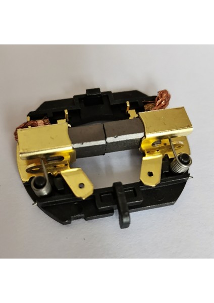 2x Akülü Matkap Karbon Fırça Tutucu Dewalt Akülü Matkap DCD730 DCD735 DCD780 DCD785 Için Fırçalar ile (Yurt Dışından)