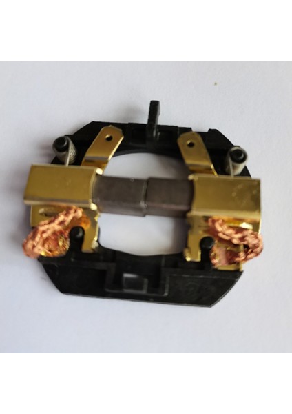 2x Akülü Matkap Karbon Fırça Tutucu Dewalt Akülü Matkap DCD730 DCD735 DCD780 DCD785 Için Fırçalar ile (Yurt Dışından)