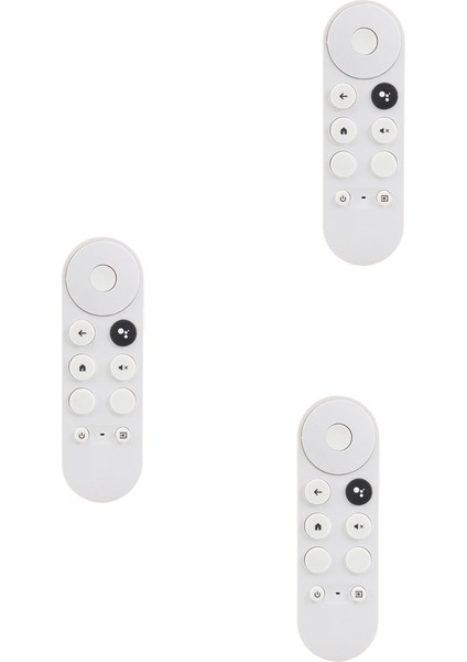 Google Google Google Tv Google Voice Set Üstü Kutu Uzaktan Kumandası Için 3x Uygun (Yurt Dışından)