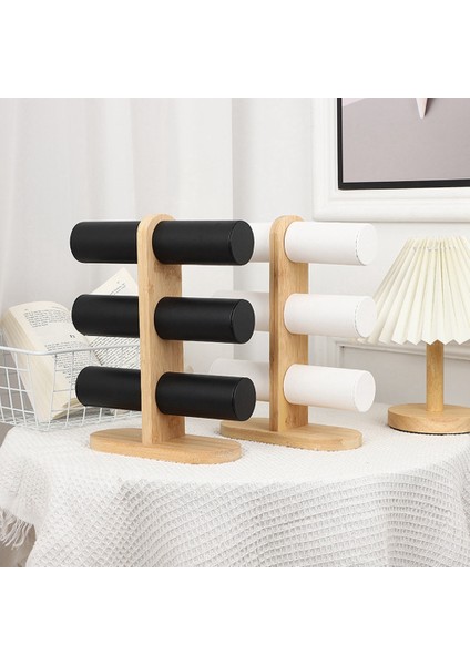 3 Katlı Bilezik Tutucu Ayrılabilir Takı Ekran Standı Organizatör Bilezik Izle Bileklik Ekran B Için Standı (Yurt Dışından) modelleri