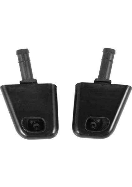 2 Adet Silecek Ön Far Yıkama Jet Nozulu T31 2007-2013 28641-1DA0A 28642-1DA0A ile Uyumlu (Yurt Dışından)