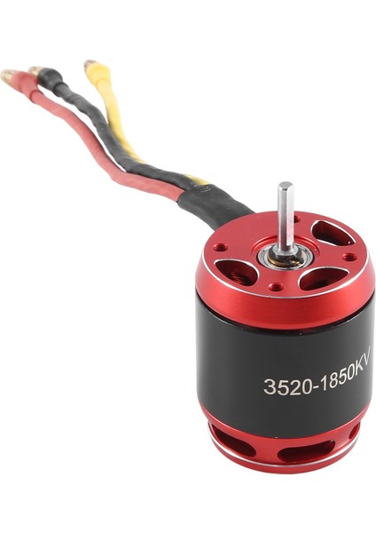 Rxaz Outrunner Fırçasız Motor 3542 3532 Paletli Motor Için 1/10 1/12 Rc Paletli Araba Eksenel SCX10 Trx-4 Trx-6 Tamiya, 1850KV (Yurt Dışından)