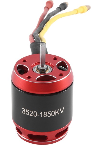 Rxaz Outrunner Fırçasız Motor 3542 3532 Paletli Motor Için 1/10 1/12 Rc Paletli Araba Eksenel SCX10 Trx-4 Trx-6 Tamiya, 1850KV (Yurt Dışından)