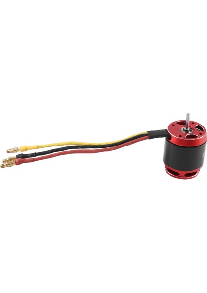 Rxaz Outrunner Fırçasız Motor 3542 3532 Paletli Motor Için 1/10 1/12 Rc Paletli Araba Eksenel SCX10 Trx-4 Trx-6 Tamiya, 1850KV (Yurt Dışından)