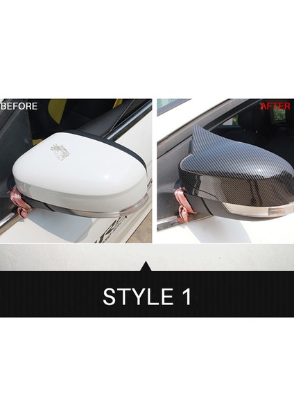 Araba Dikiz Aynası Kapağı Focus 3 - 3,5 ile Uyumlu 2011 2012 2013 2014 2015 2016 2017 2018 Yan Kanat Ayna Karbon (Yurt Dışından) fırsatları