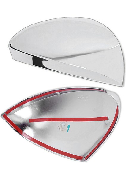 Araç Dikiz Aynası Kapağı Trimi 2009-2015 ile Uyumlu (Yurt Dışından) fırsatları