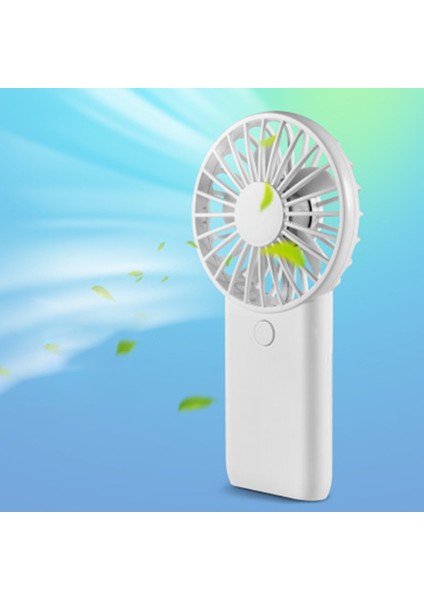 Ev-Pembe Için El Mini Fan Sessiz Hava Soğutucu Taşınabilir Masa Fanları (Yurt Dışından)