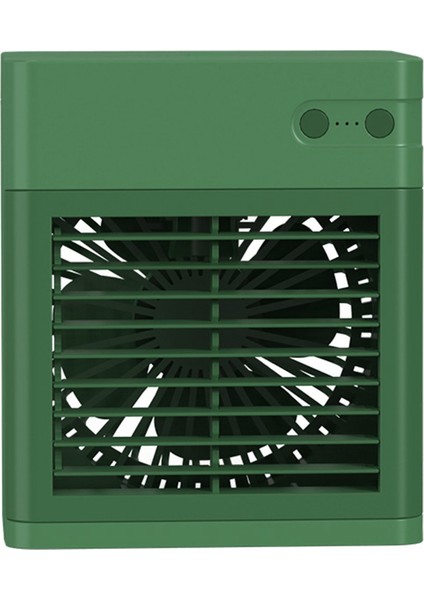Hava Soğutucu Fan Mini Masaüstü Klima Ev Ofis Için USB Su Soğutma Nemlendirici Arıtma - Yeşil (Yurt Dışından) indirimleri