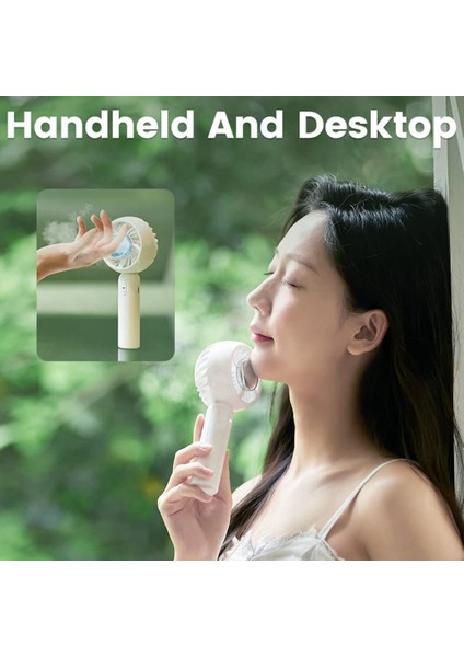 Taşınabilir El Fanı Kişisel Klima Mini Yarı Iletken Soğutma Küçük Soğutucu USB Şarj Edilebilir (Yurt Dışından) indirimleri