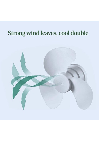 Taşınabilir USB Şarj Fanı Katlanır Fanlar Ev Masaüstü Iniş Sessiz Hava Soğutucu Zemin Ayakta (Yurt Dışından) fırsatları