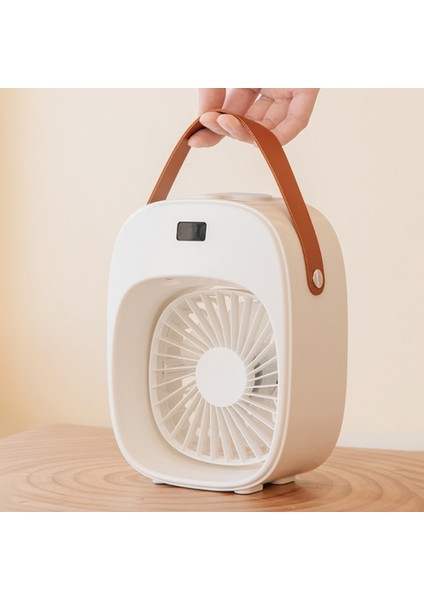Mini USB Taşınabilir Hava Soğutucu Fan Klima Işık Masaüstü Ofis Ev Beyaz Için Soğutma Nemlendirici Arıtma (Yurt Dışından) modelleri