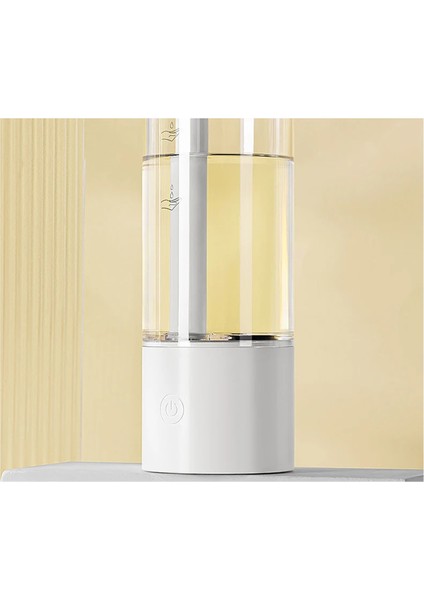 Mutfak 500 ml Otomatik Sıvı Sabunluk USB Şarj Edilebilir Fotoselli El Yüksek Kapasiteli Deterjan Banyo Dispenseri (Yurt Dışından)