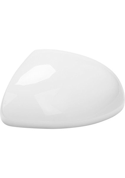 Sol Yan Kanat Dikiz Aynası Kapak Kapağı Muhafazası 2009-2017 2012-2018 2014-2017 Beyaz ile Uyumlu (Yurt Dışından)