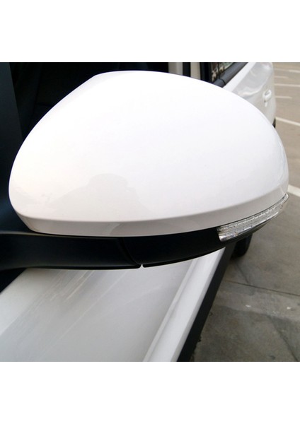 Sol Yan Kanat Dikiz Aynası Kapak Kapağı Muhafazası 2009-2017 2012-2018 2014-2017 Beyaz ile Uyumlu (Yurt Dışından) fiyatları