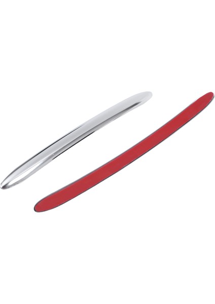 5 Serisi F10 F11 2010-2015 Kapı Kolu Trim Kapak Etiket Şeridi ile Uyumlu (Yurt Dışından)