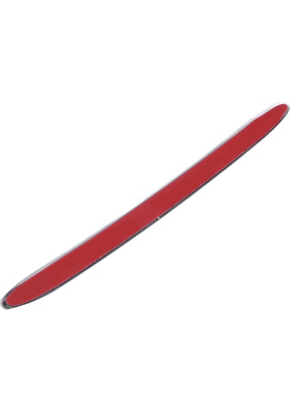5 Serisi F10 F11 2010-2015 Kapı Kolu Trim Kapak Etiket Şeridi ile Uyumlu (Yurt Dışından)