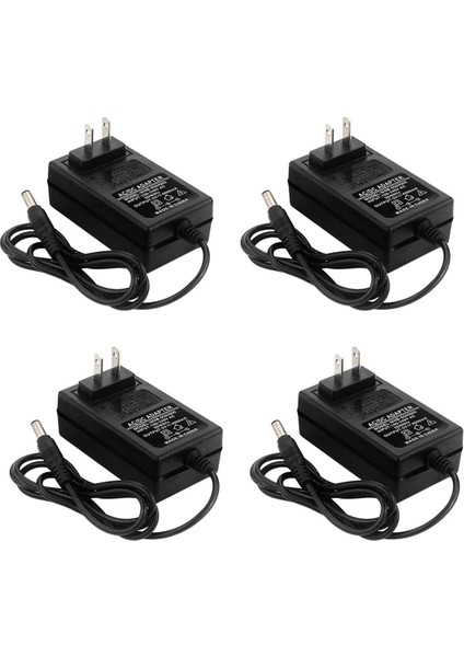 4x Nano Güç Adaptörü 5 V 4A Şarj Cihazı 100-240 V Dc Arayüz Kaynağı Şarj Cihazı Nano B01 A02 Abd Plug (Yurt Dışından)