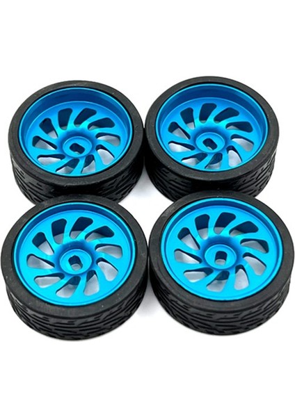 26MM Yarış Lastiği Lastik Metal Jant 284131 K969 K979 K989 P929 Mini-Z 1/28 Rc Araba Yükseltme Parçaları, 2 (Yurt Dışından)