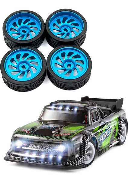 26MM Yarış Lastiği Lastik Metal Jant 284131 K969 K979 K989 P929 Mini-Z 1/28 Rc Araba Yükseltme Parçaları, 2 (Yurt Dışından)