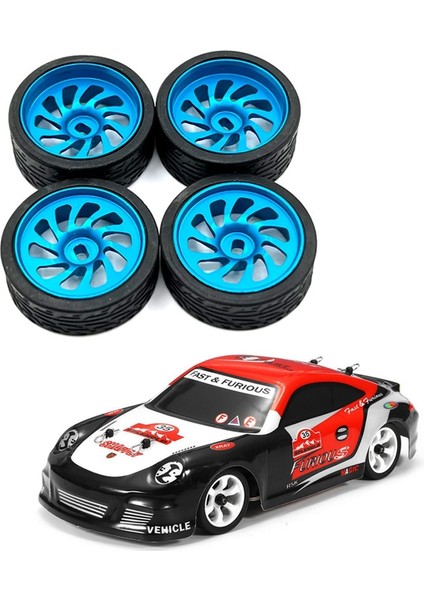 26MM Yarış Lastiği Lastik Metal Jant 284131 K969 K979 K989 P929 Mini-Z 1/28 Rc Araba Yükseltme Parçaları, 2 (Yurt Dışından)