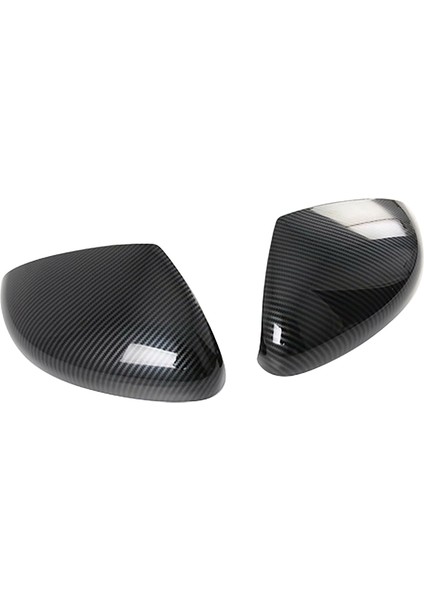 Fit Jazz 2020 2021 ile Uyumlu Abs Karbon Fiber Dikiz Yan Kapı Ayna Kapağı Araba Dış Aksesuarları (Yurt Dışından) modelleri