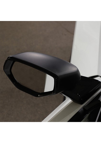 C8 2020-2023 Yan Kapı Dikiz Aynası Kapağı Trimler Araba Aksesuarları Dikiz Aynası ile Uyumlu (Yurt Dışından) fiyatları