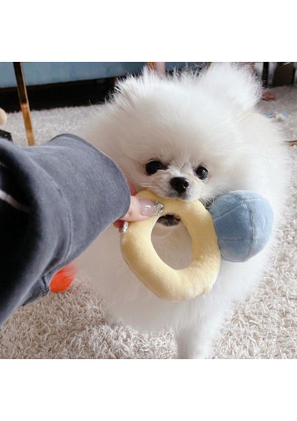 Yüzük Kutusu Peluş Oyuncak Aşk Kılıfı Dolması Pet Çiğneme Oyuncak Sesler Yavru Çocuklar Yumuşak Köpek Ilgilenen Oyuncaklar (Yurt Dışından) fırsatları