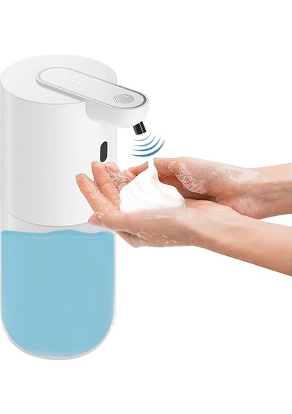 Otomatik Sabunluk, Fotoselli El Köpük Sabunluk 350 ml Ev Banyo Mutfak Okul Ofis Restoran Için (Yurt Dışından) fiyatları