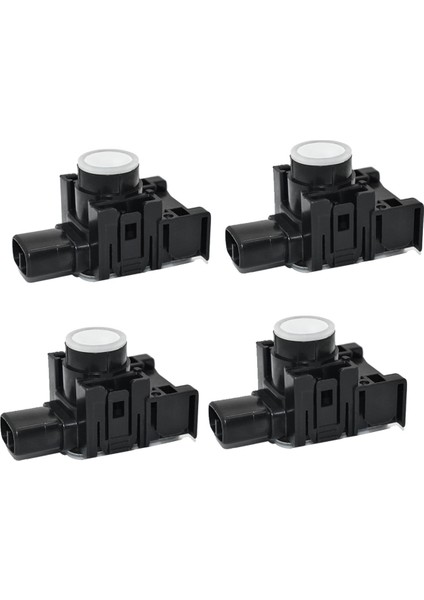 4 Adet Araba Park Radar Sensörü Ultrasonik 89341-78010 ile Uyumlu ES350 GS350 NX300 NX200T 2015-2018 Park Yardım Sensörü (Yurt Dışından)