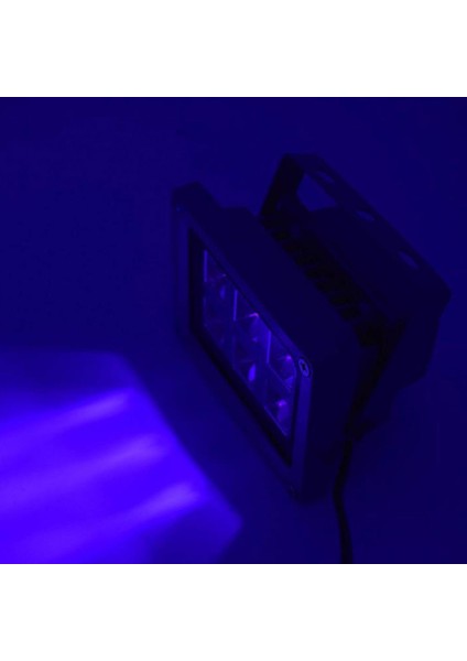 Sla Dlp 3D Yazıcı Abd Tak Için 85-260V 405NM Uv LED Kür Işık Lambası Reçine (Yurt Dışından) modelleri