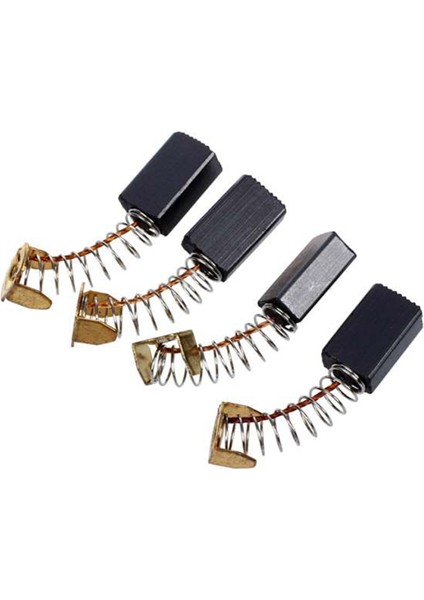 Sunshinee 6 Çift 12 x 9 x 6 mm Kömür Fırçaları Elektrikli Darbeli Motor Için Elektrikli Alet (Yurt Dışından) modelleri