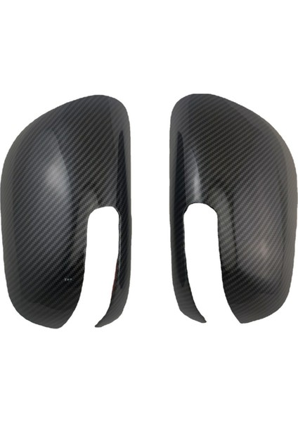 Araba Dikiz Aynası Kapağı ile Uyumlu Tc 2011 2012 2013 2014 2015 2016 Karbon Kapı Ayna Kapağı Trim (Yurt Dışından)
