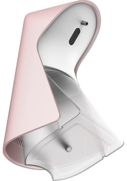 Otomatik Sabunluk 330 ml Temassız Kızılötesi Sensör El Banyo ve Mutfak Için Yeni Köpük Sabunluk (Yurt Dışından)