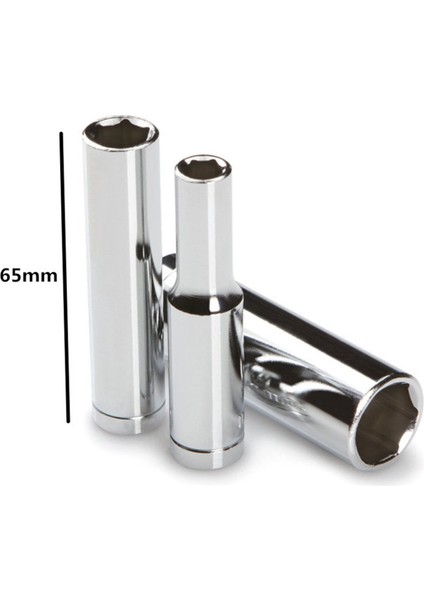 Yeni Profesyonel 16 Parça 3/8 Inç Sürücü Derin Lokma Seti, Metrik, 10 Mm-19 mm (Yurt Dışından)