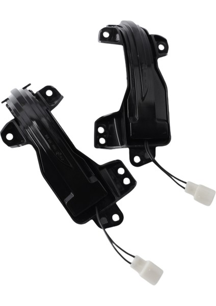 Uyumlu 2012 2013 2014 2015 2016 2017 2018 Araba LED Dinamik Dönüş Sinyal Işığı Yan Dikiz Aynası Işık (Yurt Dışından) indirimleri