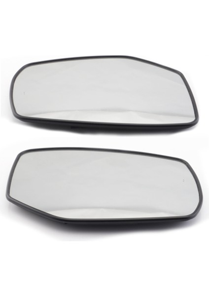 Isıtmalı Dış Dikiz Yan Ayna Lens Camı Accord ile Uyumlu 2014 2015 2016 2017 2018 76253--R01 76203--R01 (Yurt Dışından)