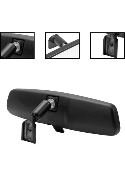 Araba Iç Dikiz Aynası 8993023K Wrangler Cj Yj Jk Pusula ile Uyumlu Araba Aksesuarları ile Uyumlu (Yurt Dışından) fiyatları