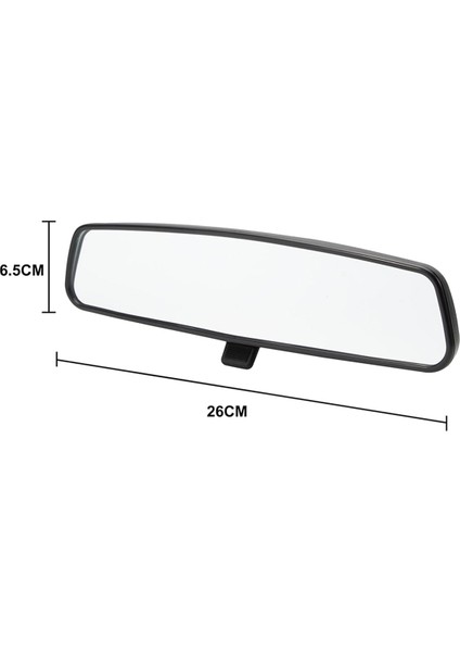 Araba Iç Dikiz Aynası 8993023K Wrangler Cj Yj Jk Pusula ile Uyumlu Araba Aksesuarları ile Uyumlu (Yurt Dışından) modelleri