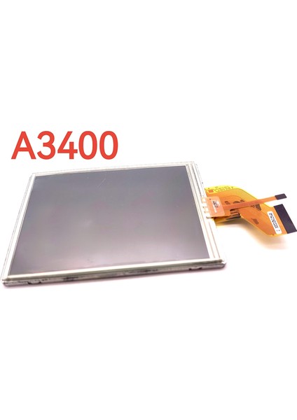 A3400 ile Uyumlu LCD Ekran Onarım Parçaları Arka Işık + Dokunmatiktir (Yurt Dışından) fırsatları