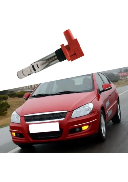 036905715F Ateşleme Bobini -Polo Tiguan Golf Eos Passat Jetta Bora-Audi A1 A3 036905715 EA111 Ateşleme Bobini Paketi (Yurt Dışından)