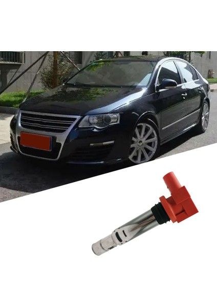 036905715F Ateşleme Bobini -Polo Tiguan Golf Eos Passat Jetta Bora-Audi A1 A3 036905715 EA111 Ateşleme Bobini Paketi (Yurt Dışından)