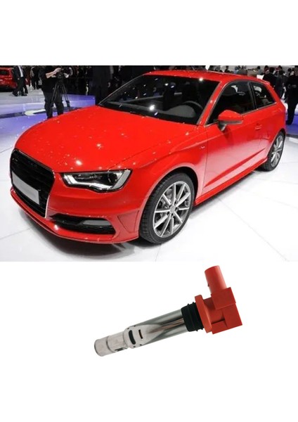 036905715F Ateşleme Bobini -Polo Tiguan Golf Eos Passat Jetta Bora-Audi A1 A3 036905715 EA111 Ateşleme Bobini Paketi (Yurt Dışından)