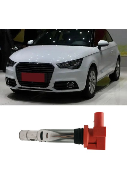 036905715F Ateşleme Bobini -Polo Tiguan Golf Eos Passat Jetta Bora-Audi A1 A3 036905715 EA111 Ateşleme Bobini Paketi (Yurt Dışından)