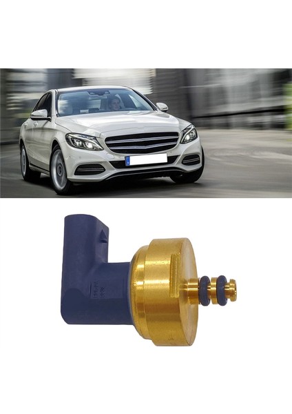A0035427518 Yağ Basınç Sensörü Yakıt Basınç Sensörü C250 C300 CL600 CL65 ile Uyumlu (Yurt Dışından)
