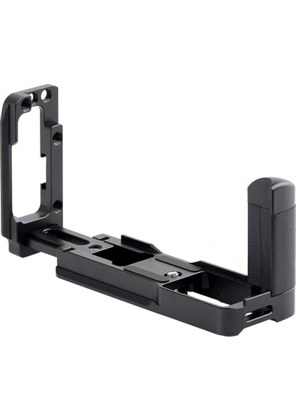 X-E4 Xe4 Kamera Fit Ballhead Tripod ile Uyumlu Hızlı Çıkarılabilir L Plaka Tutucu Taban Tutma Kolu (Yurt Dışından)