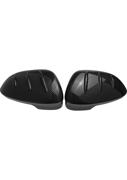 Golf 8 ile Uyumlu 2020 2021 2022 Araba Yan Dikiz Aynası Kapağı Spor Tarzı Kapı Ayna Kapağı Karbon Fiber (Yurt Dışından) fırsatları