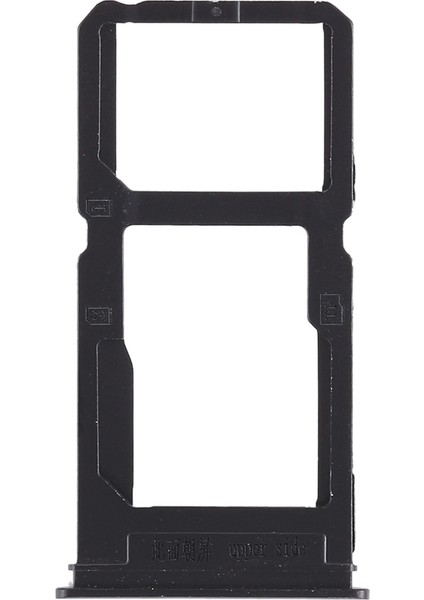 Vivo X20 Plus Için Tepsi + Mikro Sd Kart Tepsisi (Yurt Dışından) fiyatları